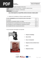 UFCD 7846 - Ficha de Trabalho - 01