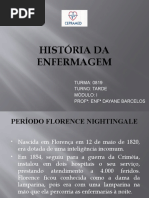 AULA 02 - Historia Da Enferamgem