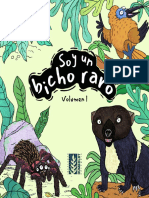 Soy Un Bicho Raro VOLUMEN I - Instituto Humboldt