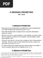 O Messias Prometido