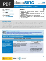 Educasinc 19 P Docente Elcano Magallanes