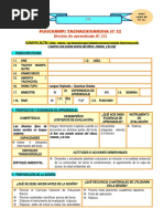 SESIÓN DE APRENDIZAJE #32 - 1°,2° - QUECHUA - 8va EDA