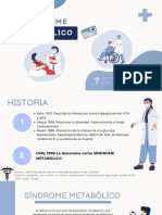 Sindrome: Metabólico