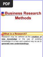 3 Introduction To Research