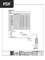 Panel Board: Schedule of Loads