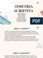 Geometria Descriptiva El Punto