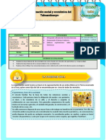 Ficha de Actividad Sociedad y Econmia Incaica