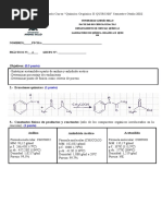 INFORME DE LABORATORIO - Acetanilida