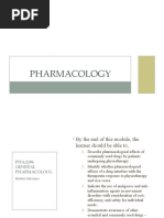 Pharmacology