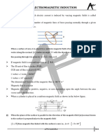 Sheet - 01 - Electromagnetic Induction