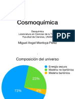 Cosmoquímica