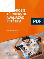 Métodos e Técnicas de Avaliação Estética