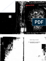ELIADE, MIRCEA - El Chamanismo (Y Las Técnicas Arcaicas Del Éxtasis) (OCR) (Por Ganz1912)