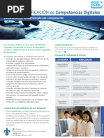 Conocimientos Fundamentales de Computacion Basico