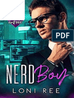 Nerd Boy