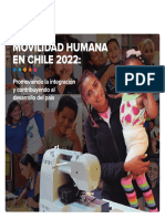 Anuario ACNUR Chile 2022