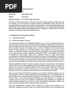 SENTENCIA CONSTITUCIONAL 0297 (Prueba Extraordinaria)