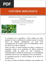 Control Biologico