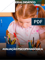 Avaliação Psicopedagógica