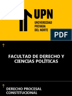 Semana 02 - Teoría Del Derecho Procesal Constitucional