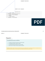 Autoevaluación N°1 - Revisión de Intentos