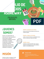 Portafolios de Servicios