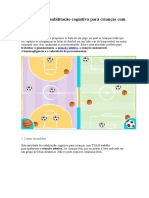 Exercícios de Reabilitação Cognitiva para Crianças Com TDAH