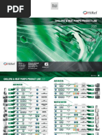 HIREF - Product Overview Chillers 2021