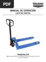 HJ5500 UserManual Esp - Indd