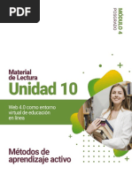 Lectura U 10 Metodosdeaprendizajeactivo