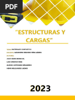 Actividad 1 - G5 - Estructuras y Cargas