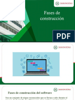 Fases de Construcción