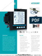 Acuvim Iir D 5a p1 Datasheet