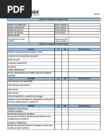 Checklist PELP v2.4