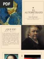 Presentación Historia AUTORETRATO