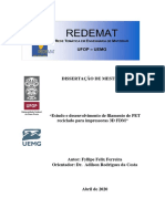 DISSERTAÇÃO EstudoDesenvolvimentoFilamento