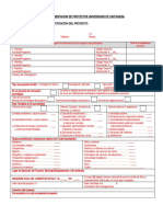 Formato - Proyectos Udc