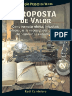 Livro Proposta de Valor