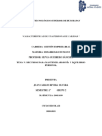 Caracteristicas de Una Persona de Calidad Juan Carlos Rivera Olvera G2