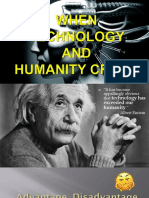 #8 When Technology and Humanity Cross