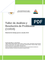 Taller Resol Problemas 2023 Material