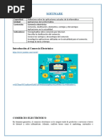 9 Comercio Electrónico