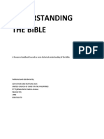 Understanding The Bible