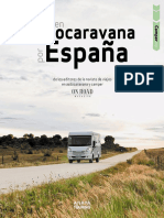 Rutas en Autocaravana Por España