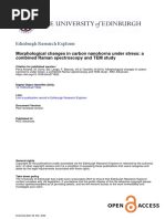 2016-RSC Adv - Morphological Changes in CNH Under Stress