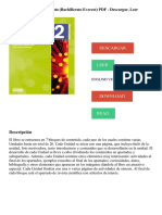 Electrotecnia 2º Bachillerato (Bachillerato Everest) PDF - Descargar, Leer