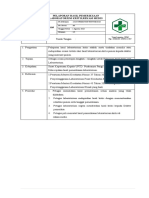 8.1.4.1 SOP Pelaporan Hasil Kritis