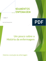 AULA 1 Fundamentos de Enfermagem