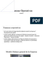 Finanzas Operativas U2