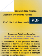 Orçamento Público